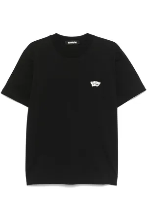 BARROW Camiseta con logo en relieve
