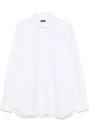 Ermenegildo Zegna Camisa lisa