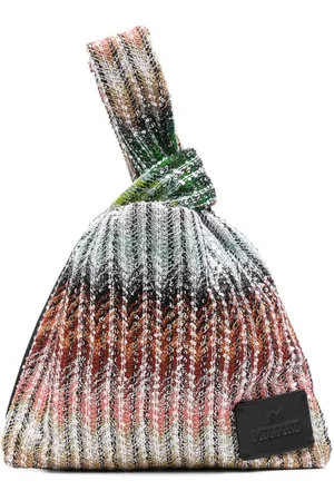 Missoni Bolso Knot mini