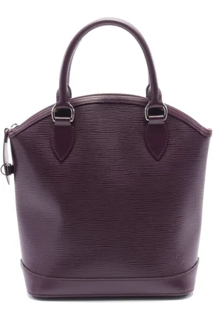 LOUIS VUITTON Bolso shopper Lockit PM 2008