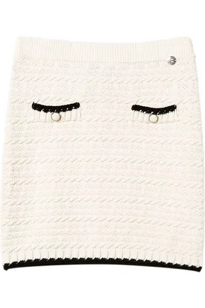 Twin-Set Falda en jacquard