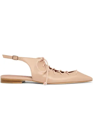 MALONE SOULIERS Zapatos Alia con cordones