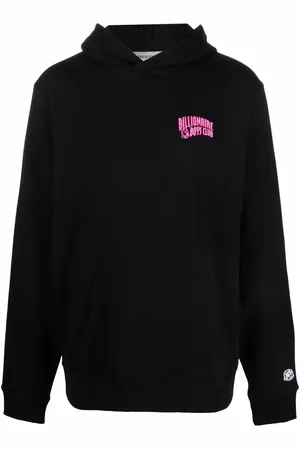 Billionaire Boys Club Sudadera Small Arch con logo y capucha
