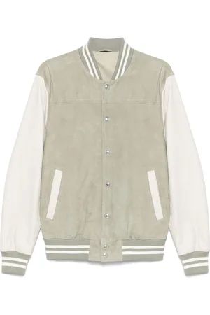ELEVENTY Chaqueta bómber con cremallera