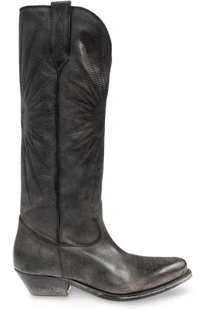 Golden Goose Botas Wish Star