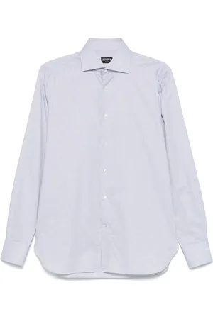 Ermenegildo Zegna Camisa a rayas
