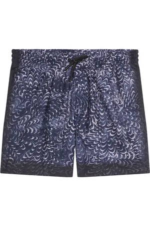 DRIES VAN NOTEN Bañador estampado