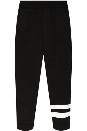 Dsquared2 Pantalones de chándal con eslogan