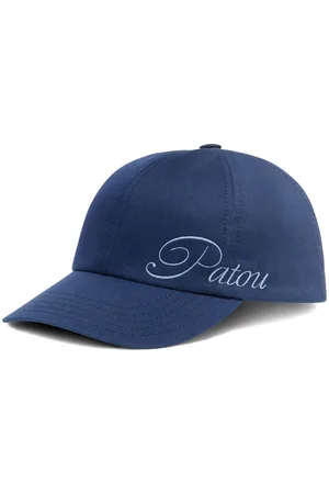 Patou Gorra con logo bordado