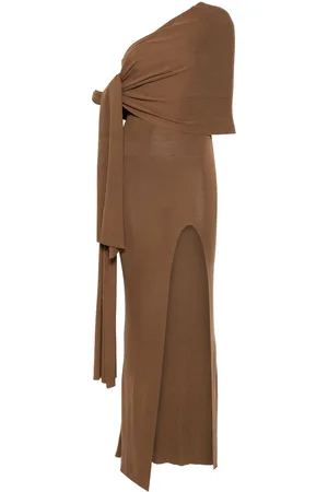 AYA MUSE Vestido largo Hale