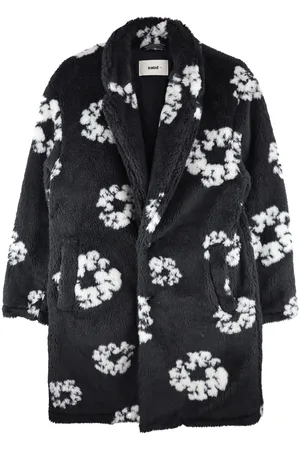 SAINT MXXXXXX Chaqueta Tears Wreath de x Denim