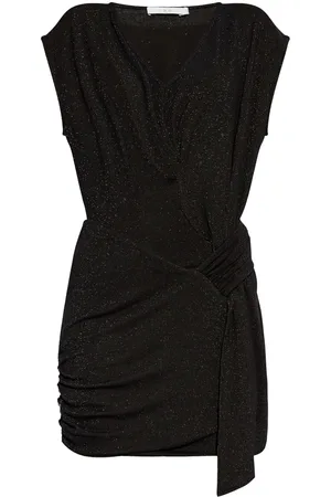 IRO Vestido corto Fosfina