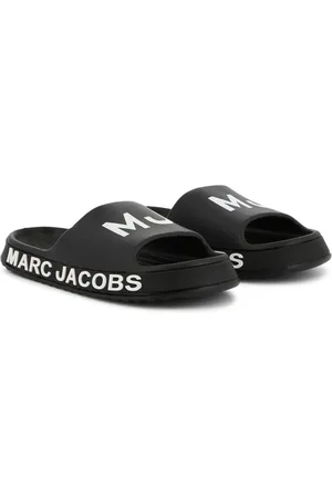 Marc Jacobs Sandalias con logo estampado