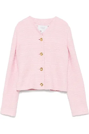 Giambattista Valli Chaqueta de tweed