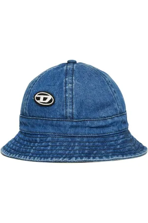 Diesel Sombrero de pescador con logo