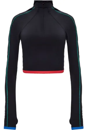 Casablanca Jersey de manga larga