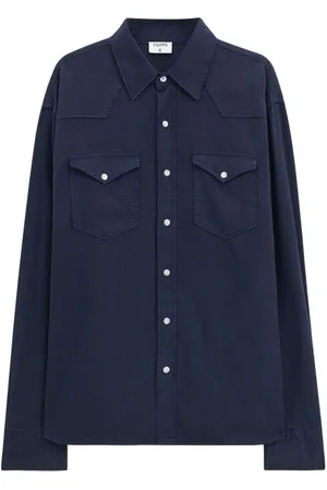 Filippa K Camisa estilo western
