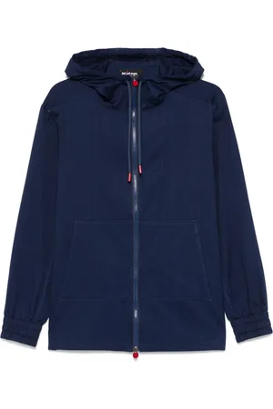 Kiton Chaqueta con capucha