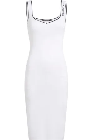 Karl Lagerfeld Vestido de punto
