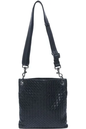 Bottega Veneta Bandolera Intrecciato 2000