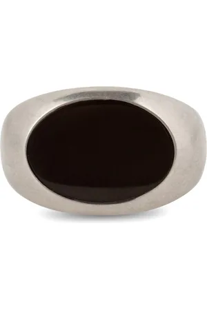 DRIES VAN NOTEN Anillo con gema