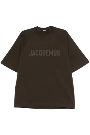 Jacquemus Camiseta Le Typo
