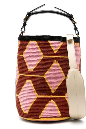 Colville Bolso Hexagon Cylinder mediano