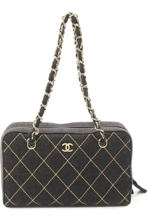 CHANEL Bolso de hombro Wild Stitch 2003-2004