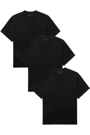 FEAR OF GOD Pack de tres camisetas con cuello en V