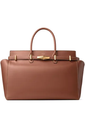 Jimmy Choo Bolso shopper Diamond Belted mediano