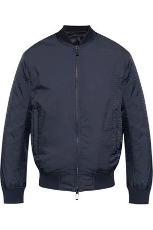 Emporio Armani Chaqueta bómber reversible