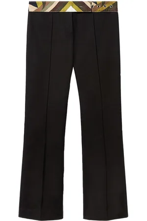Puccini Pantalones con estampado Iride