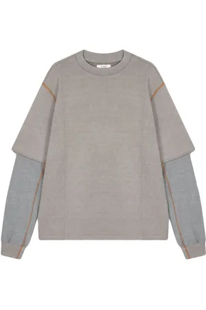 Studio Tomboy Camiseta pigment a capas