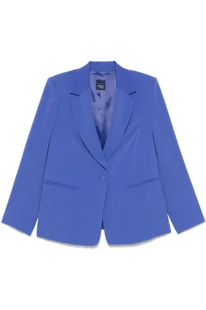Persona by Marina Rinaldi Blazer Crema