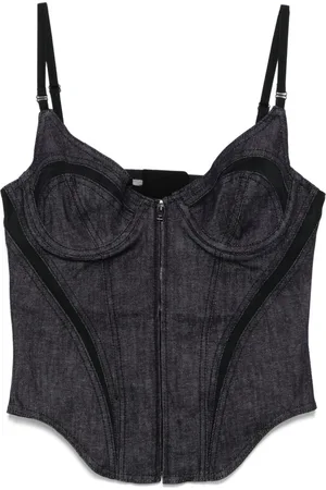 MUGLER Corsé vaquero