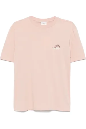 Autry Camiseta con logo estampado