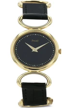PIAGET Reloj Vintage de 26 mm en oro amarillo de 18 ct 1970