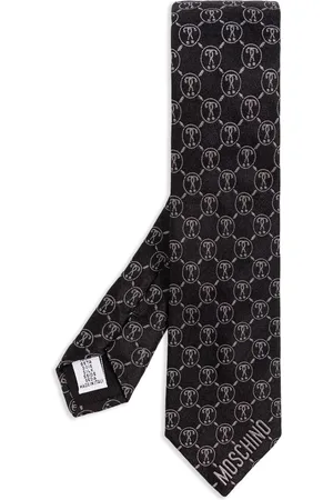 Moschino Corbata en jacquard