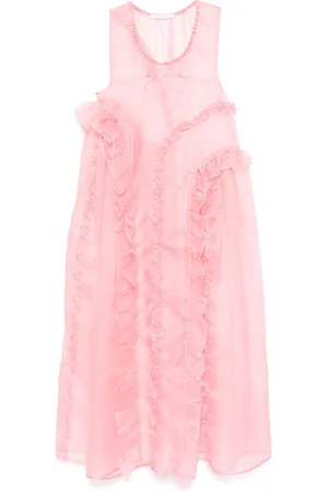 Cecilie Bahnsen Vestido Opal