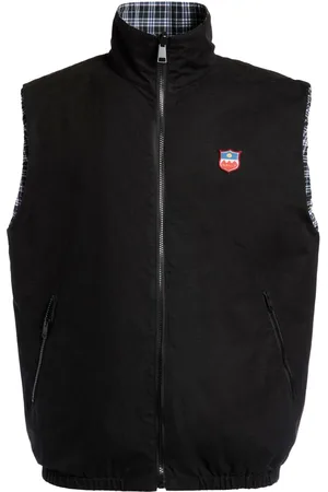 Bally Chaleco Reversible en mezcla de algodón