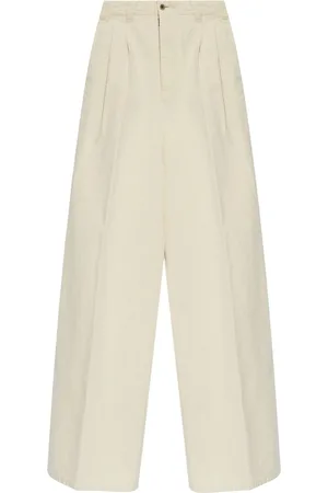 Maison Margiela Pantalones anchos