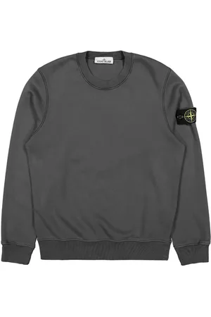 Stone Island Sudadera con distintivo Compass