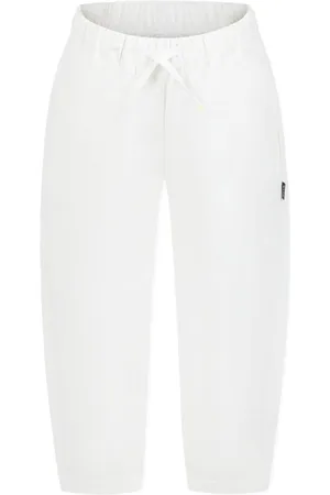 Msgm Pantalones de chándal con cordones