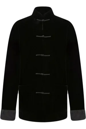 SHANGHAI TANG Chaqueta Tang de terciopelo