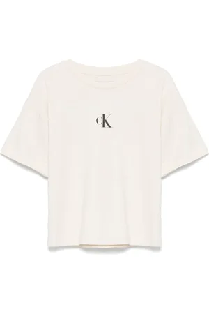 Calvin Klein Camiseta con logo estampado