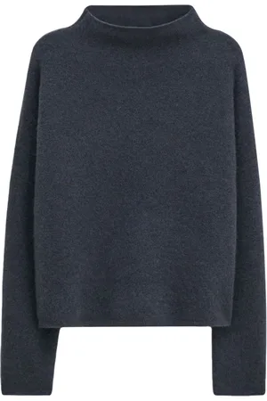 Filippa K Jersey Mika con cuello alzado