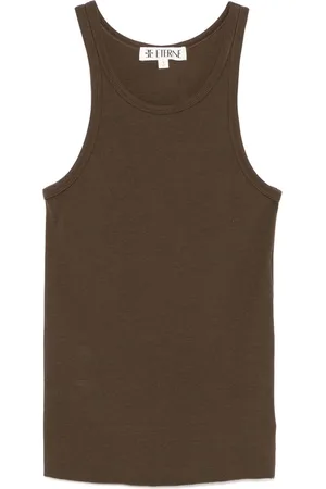 ÉTERNE Top de canalé fino
