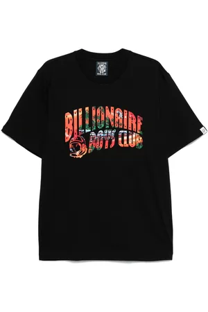 Billionaire Boys Club Camiseta Tropical Island con logo