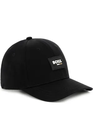 HUGO BOSS Gorra con logo