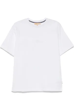 Michael Kors Camiseta con logo en relieve